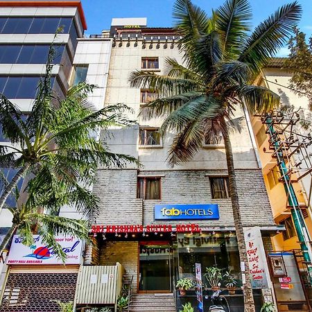 Fabhotel Sri Krishna Suites - Bellandur Bangalore Bagian luar foto