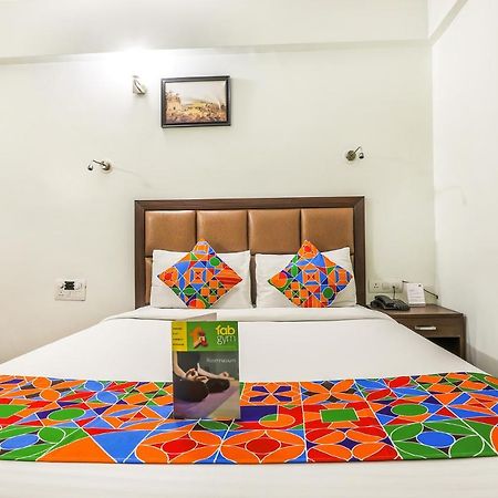 Fabhotel Sri Krishna Suites - Bellandur Bangalore Bagian luar foto