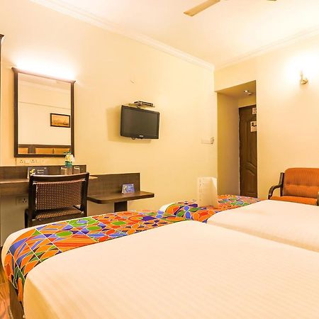 Fabhotel Sri Krishna Suites - Bellandur Bangalore Bagian luar foto