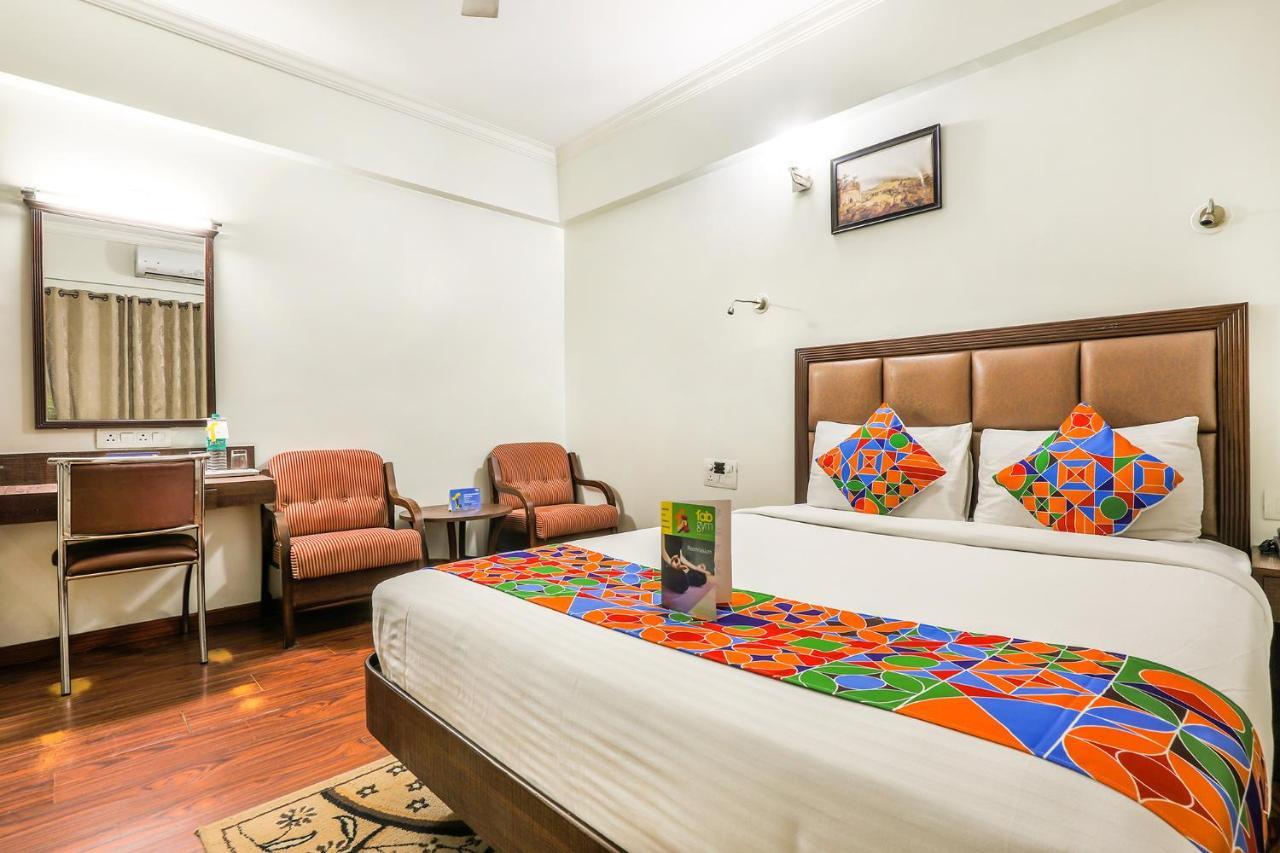 Fabhotel Sri Krishna Suites - Bellandur Bangalore Bagian luar foto