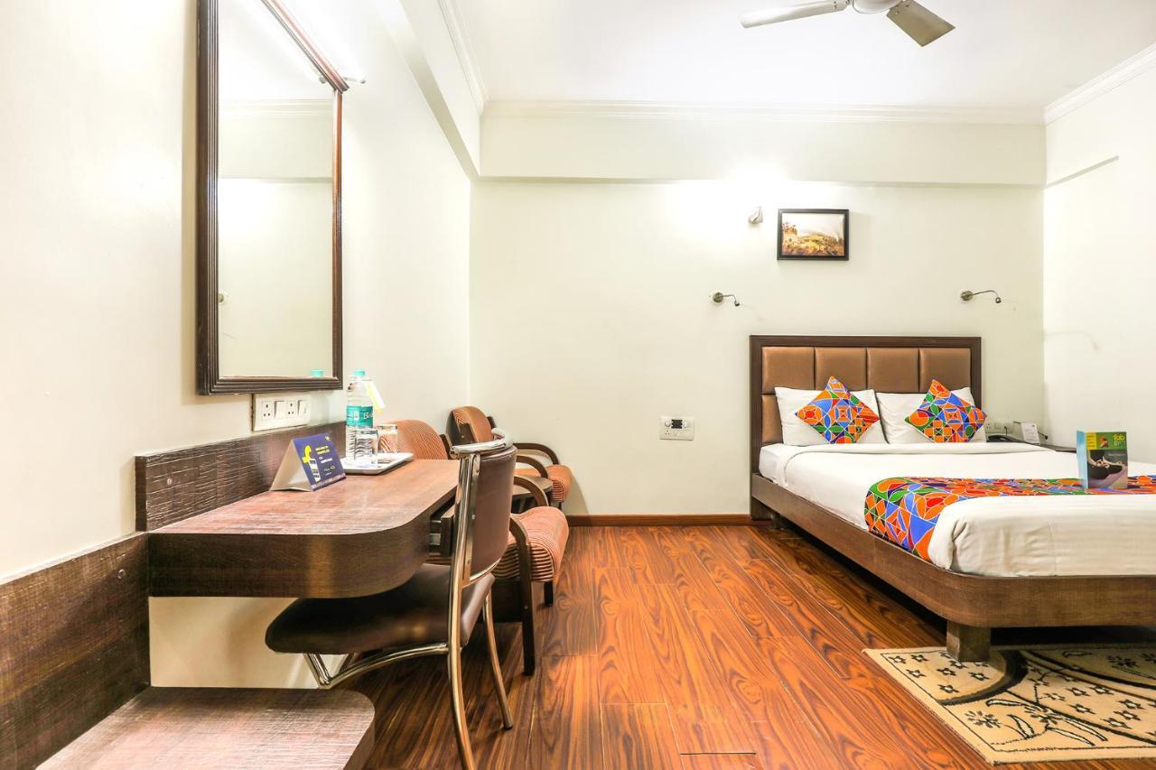 Fabhotel Sri Krishna Suites - Bellandur Bangalore Bagian luar foto