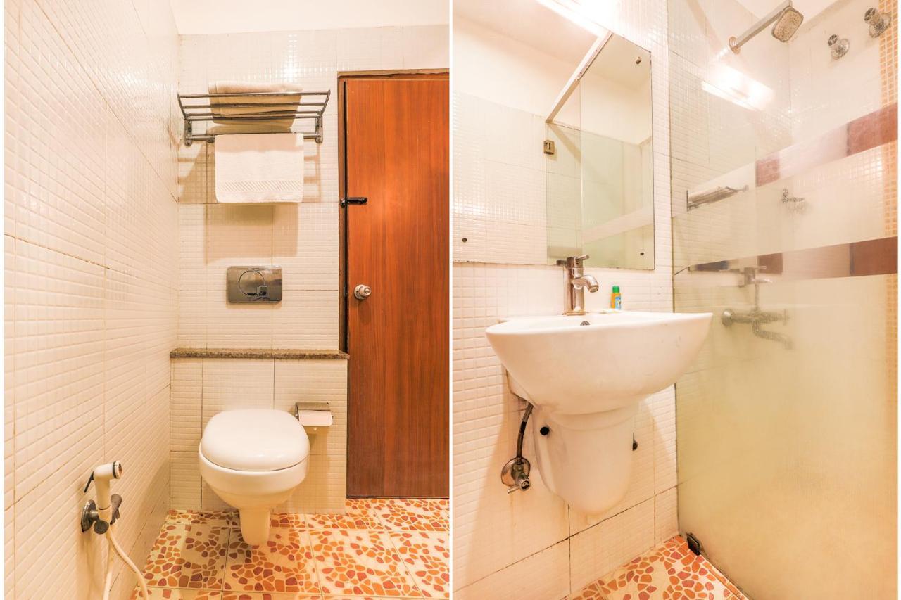Fabhotel Sri Krishna Suites - Bellandur Bangalore Bagian luar foto