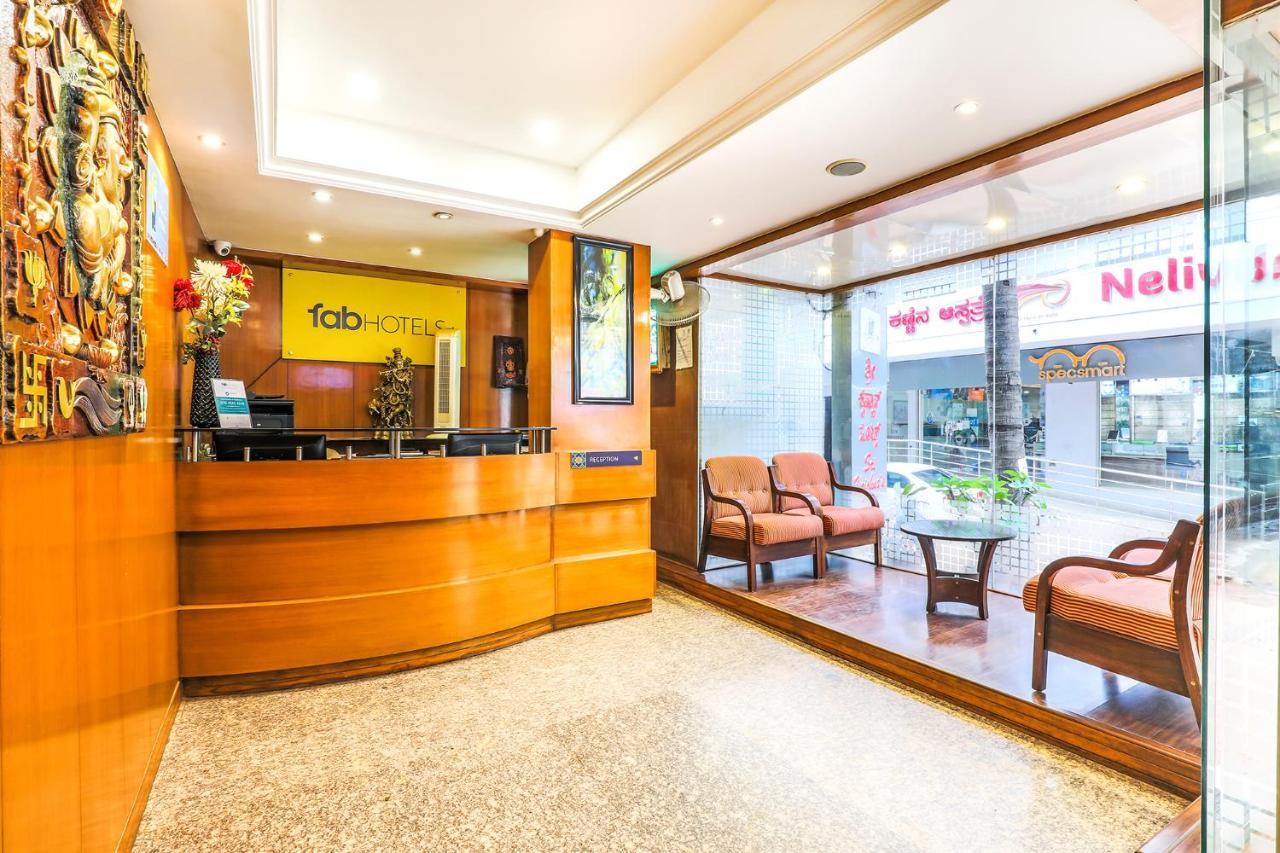Fabhotel Sri Krishna Suites - Bellandur Bangalore Bagian luar foto