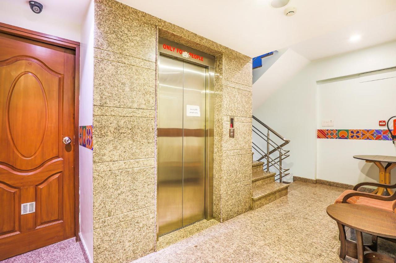Fabhotel Sri Krishna Suites - Bellandur Bangalore Bagian luar foto