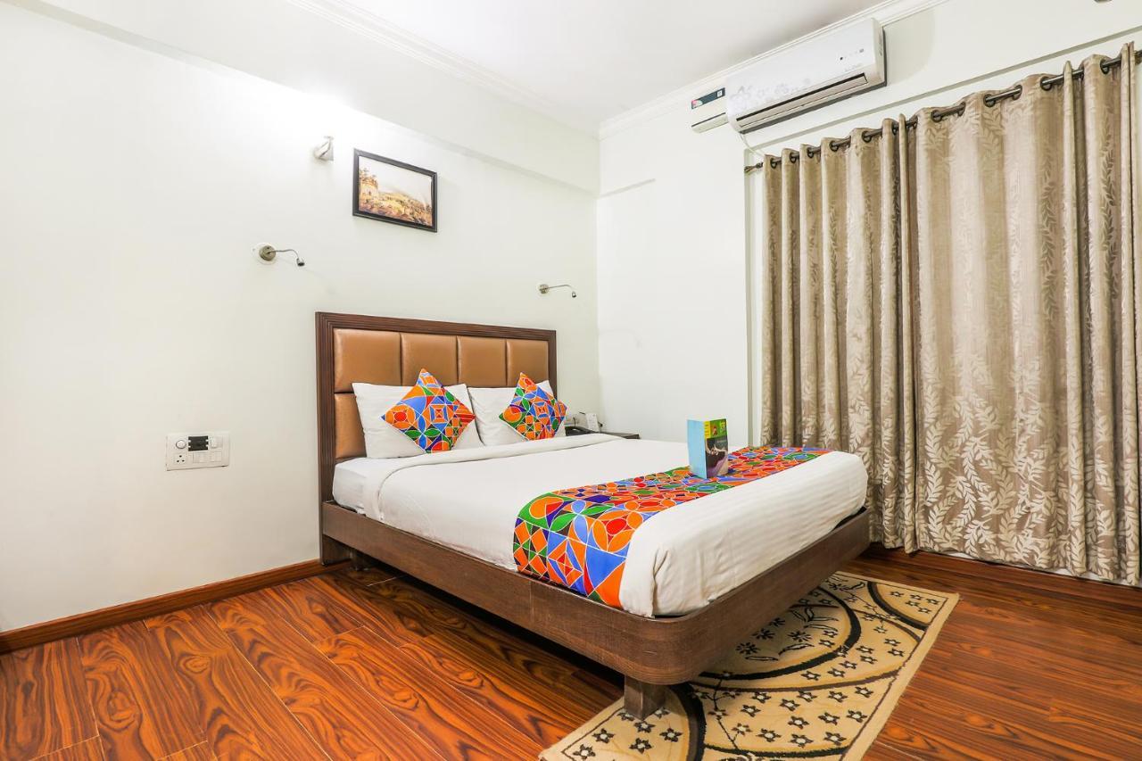 Fabhotel Sri Krishna Suites - Bellandur Bangalore Bagian luar foto