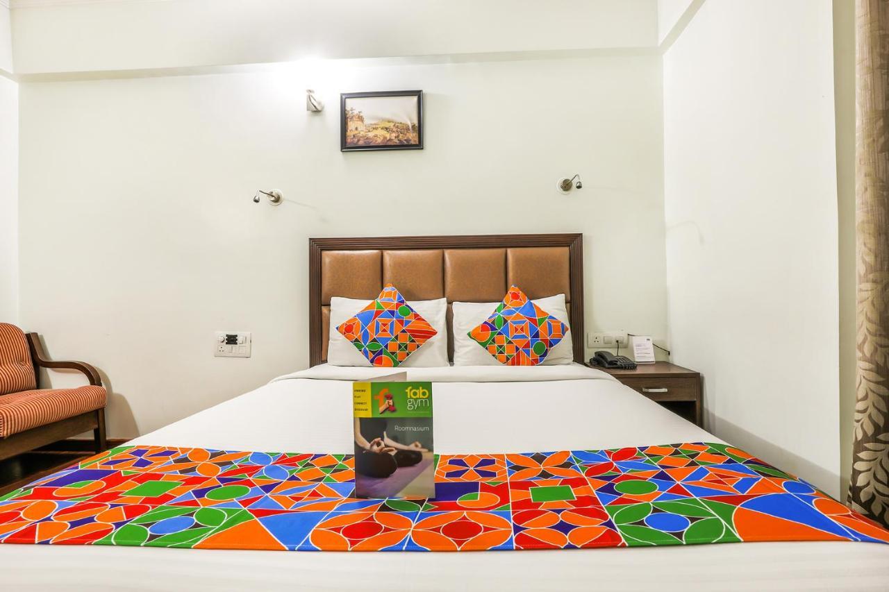 Fabhotel Sri Krishna Suites - Bellandur Bangalore Bagian luar foto