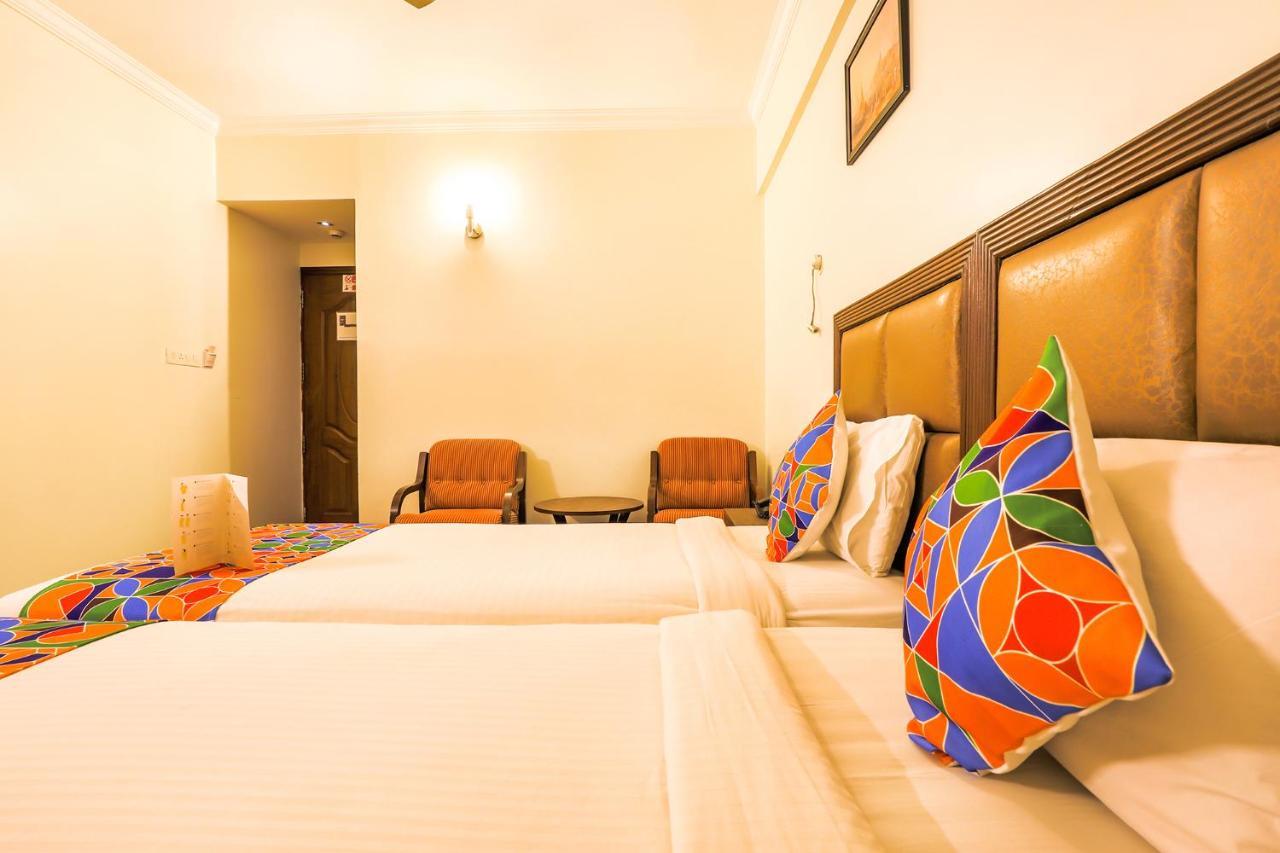 Fabhotel Sri Krishna Suites - Bellandur Bangalore Bagian luar foto