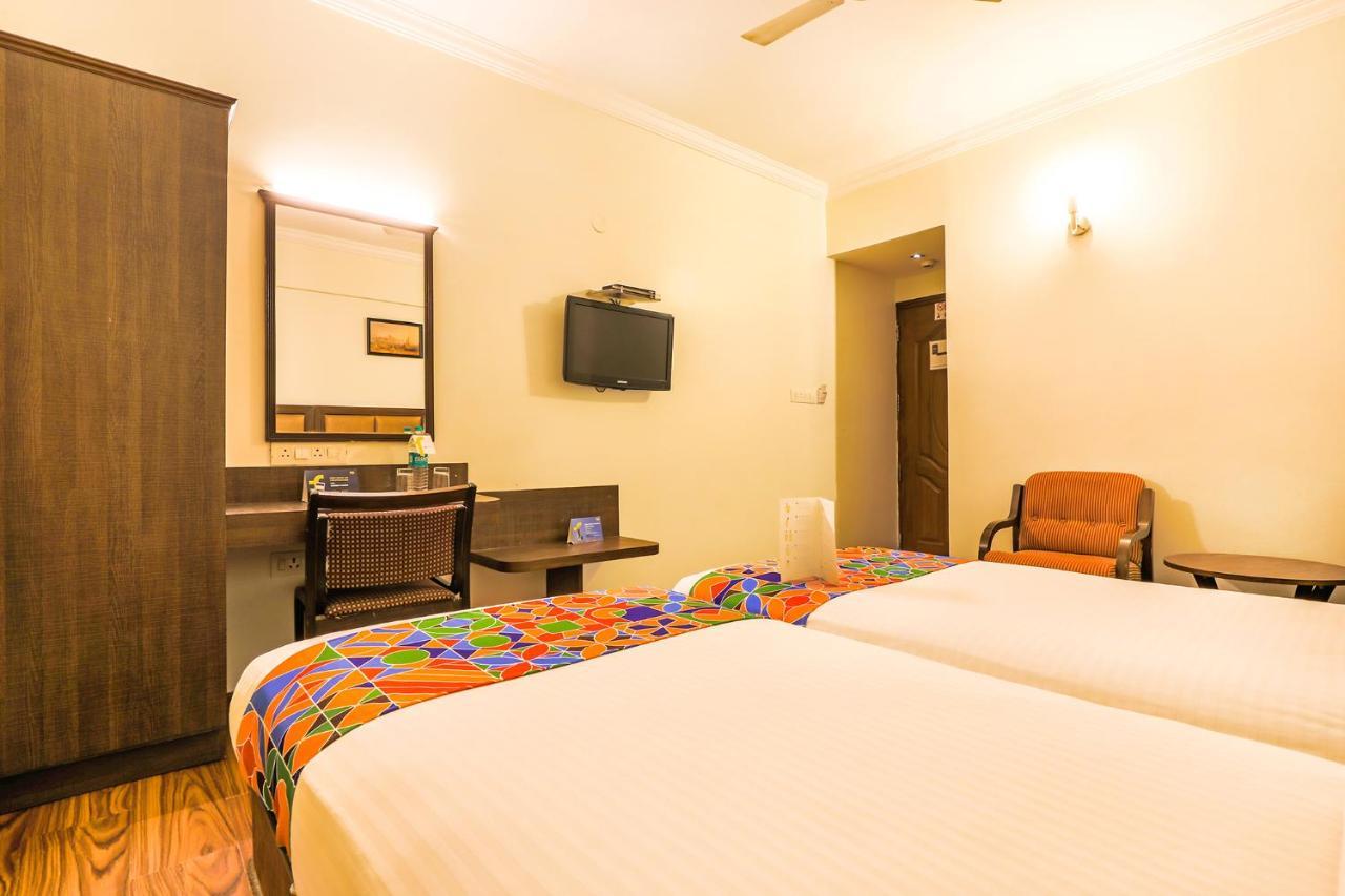 Fabhotel Sri Krishna Suites - Bellandur Bangalore Bagian luar foto