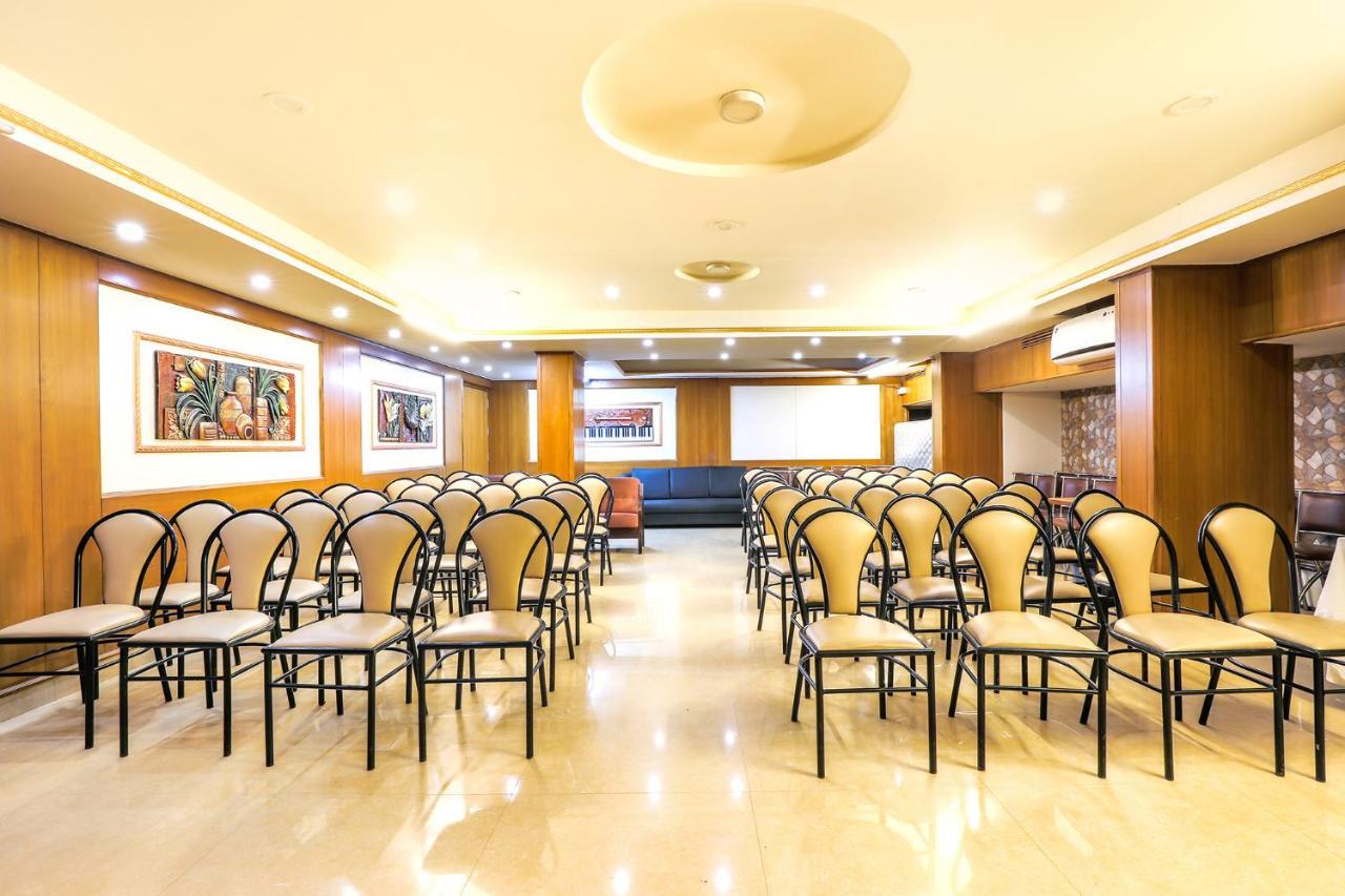 Fabhotel Sri Krishna Suites - Bellandur Bangalore Bagian luar foto
