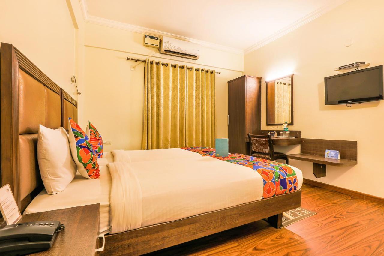 Fabhotel Sri Krishna Suites - Bellandur Bangalore Bagian luar foto