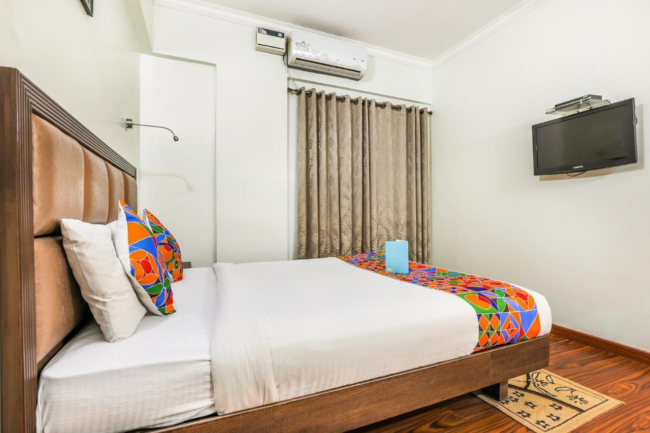Fabhotel Sri Krishna Suites - Bellandur Bangalore Bagian luar foto