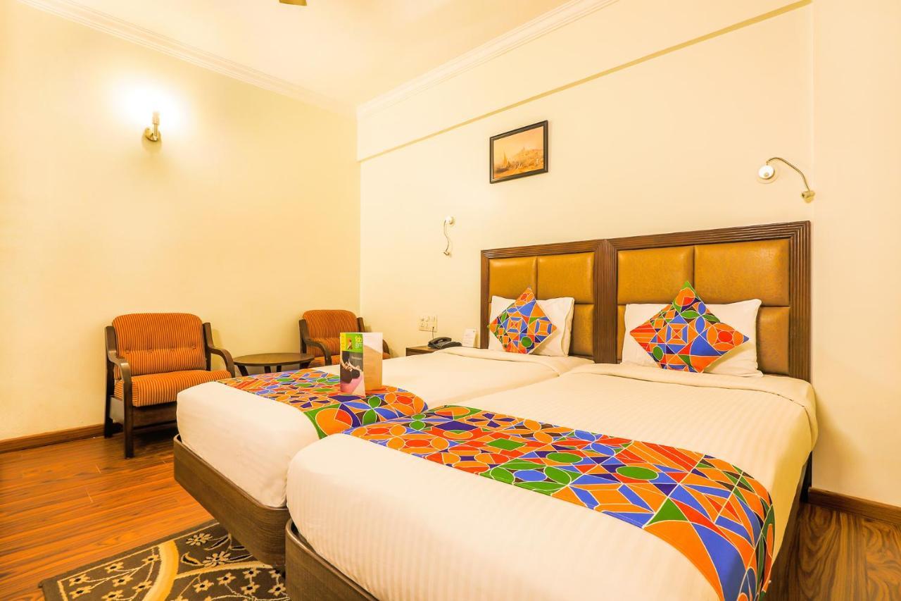 Fabhotel Sri Krishna Suites - Bellandur Bangalore Bagian luar foto