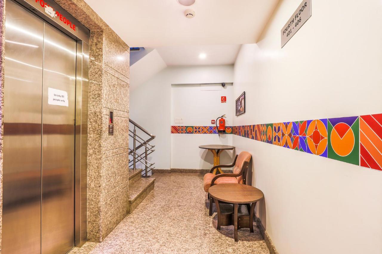 Fabhotel Sri Krishna Suites - Bellandur Bangalore Bagian luar foto