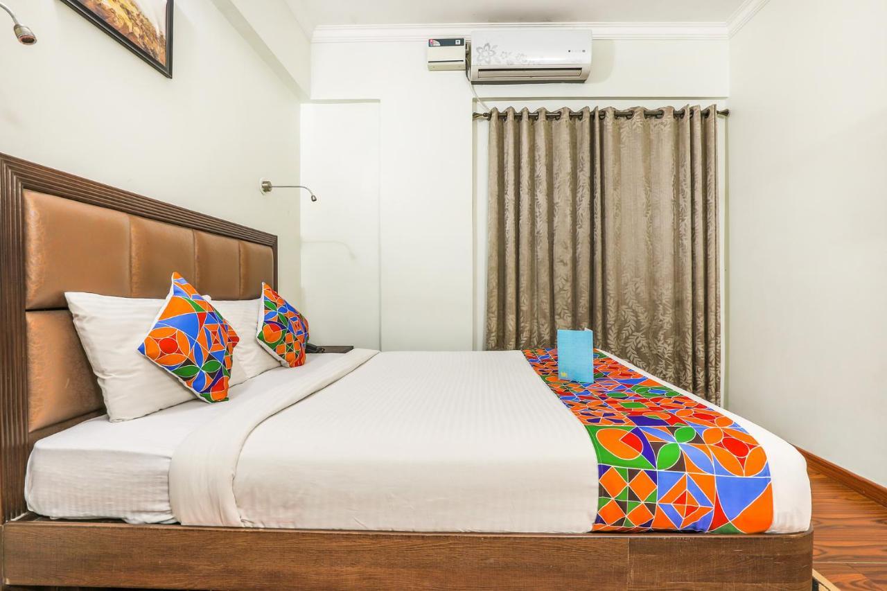 Fabhotel Sri Krishna Suites - Bellandur Bangalore Bagian luar foto