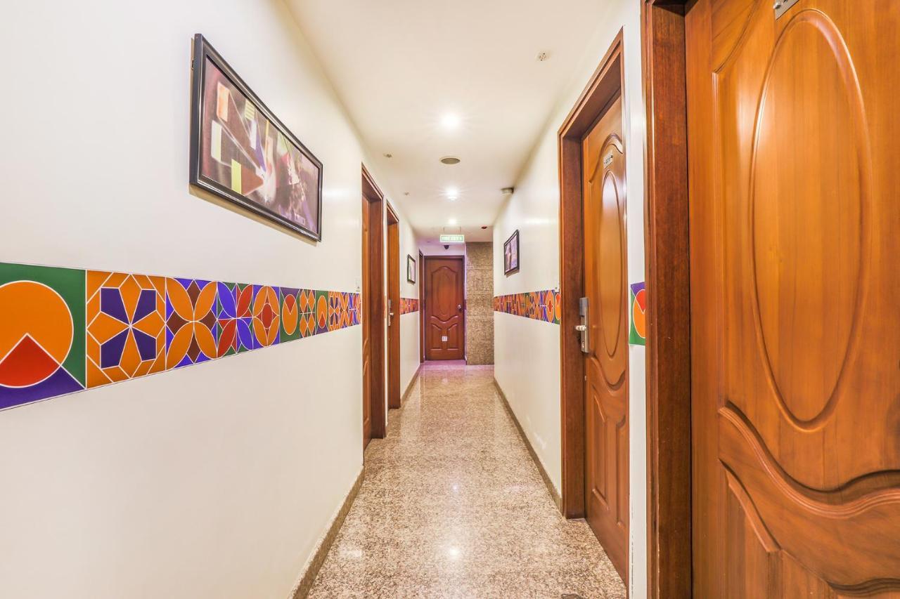 Fabhotel Sri Krishna Suites - Bellandur Bangalore Bagian luar foto