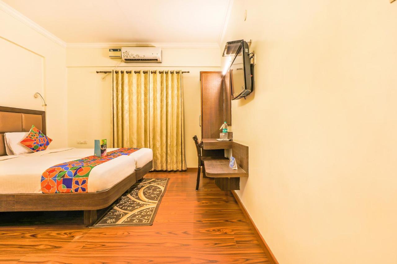 Fabhotel Sri Krishna Suites - Bellandur Bangalore Bagian luar foto