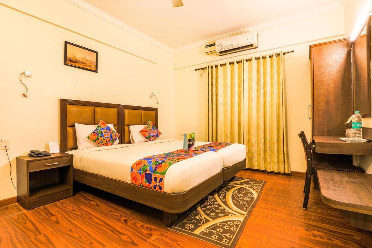 Fabhotel Sri Krishna Suites - Bellandur Bangalore Bagian luar foto